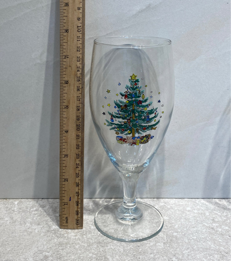 Set of 4 Nikko Goblets