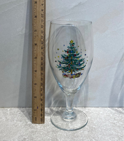 Set of 4 Nikko Goblets