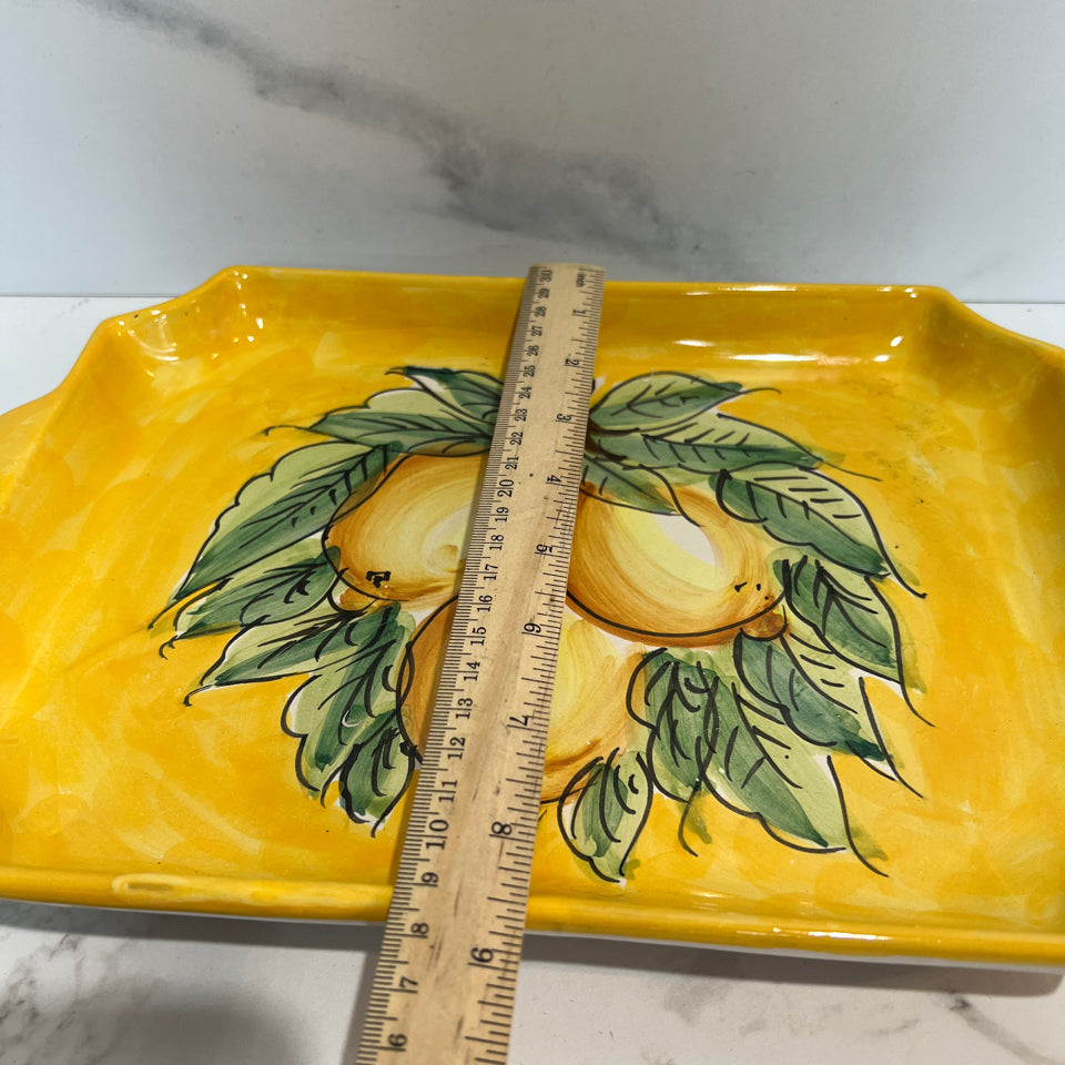 Fruit Tray