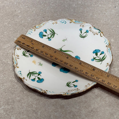 Decorative Plate Coalport