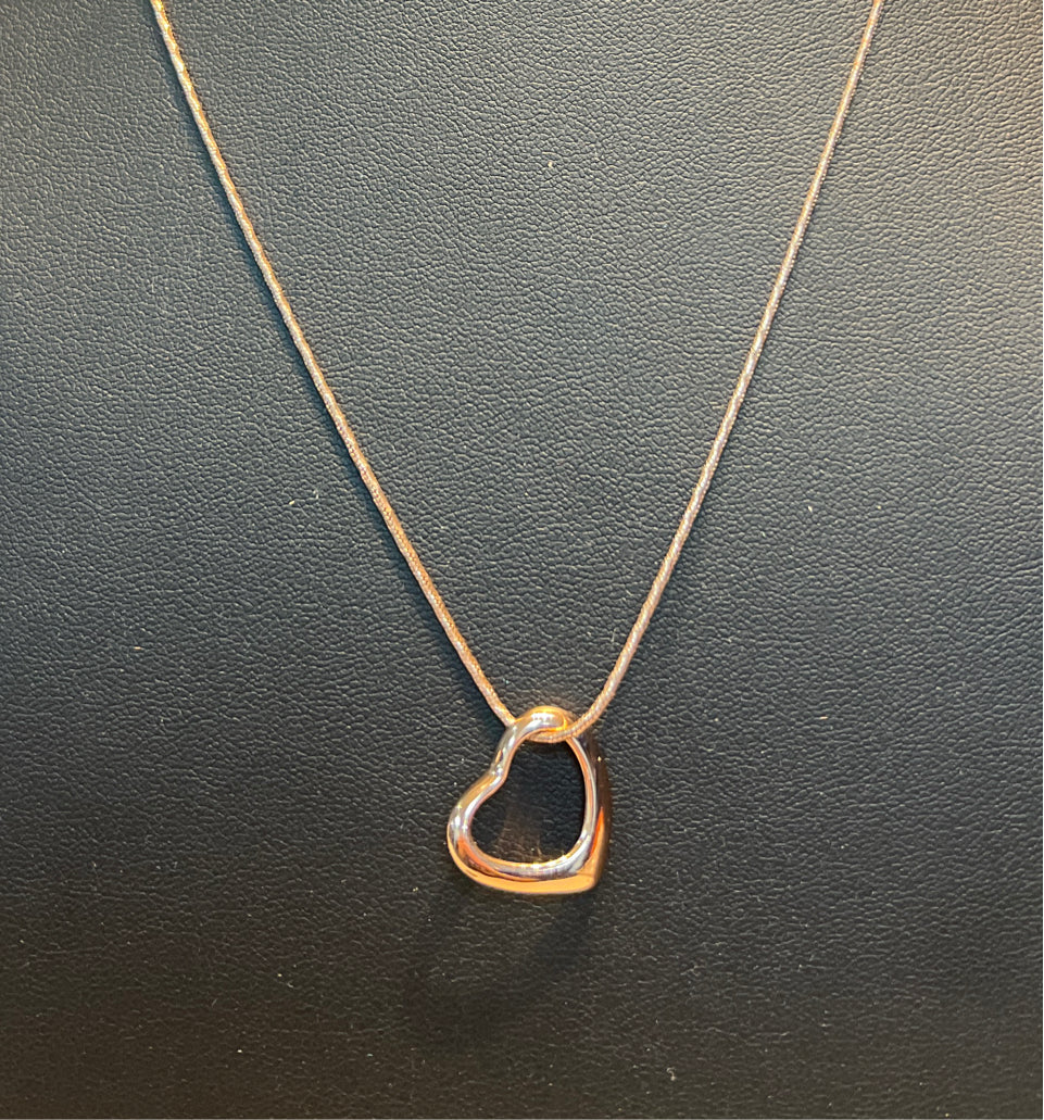 Sterling Necklace