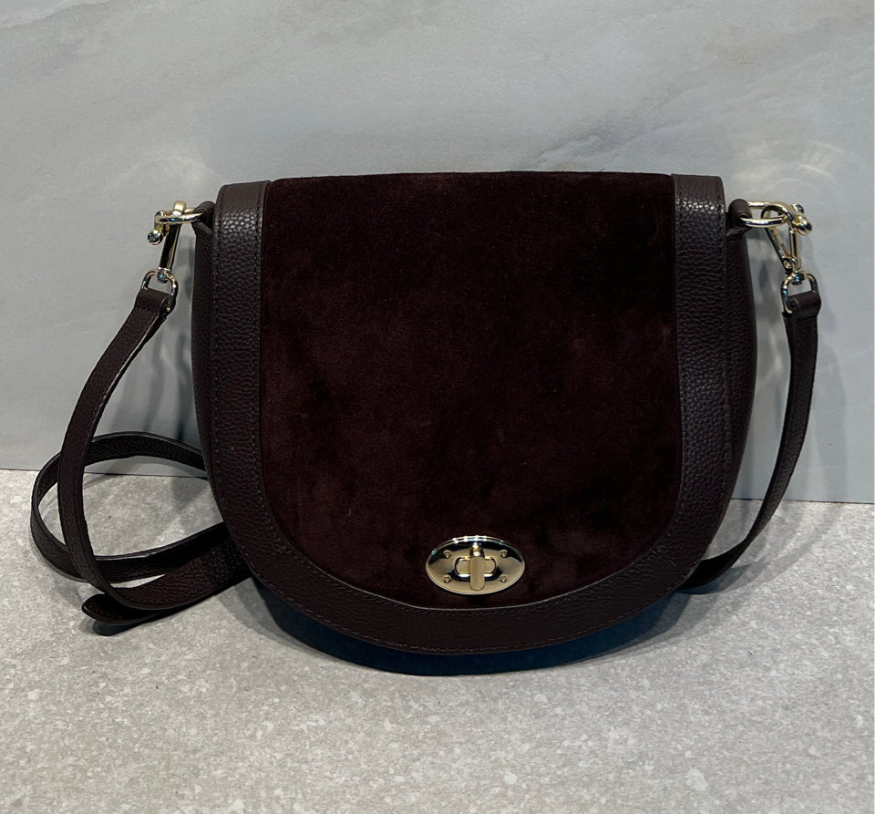 Talbots Leather Handbag