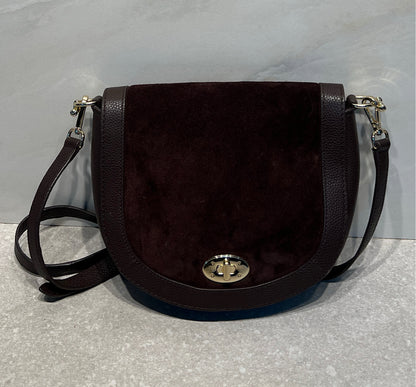 Talbots Leather Handbag
