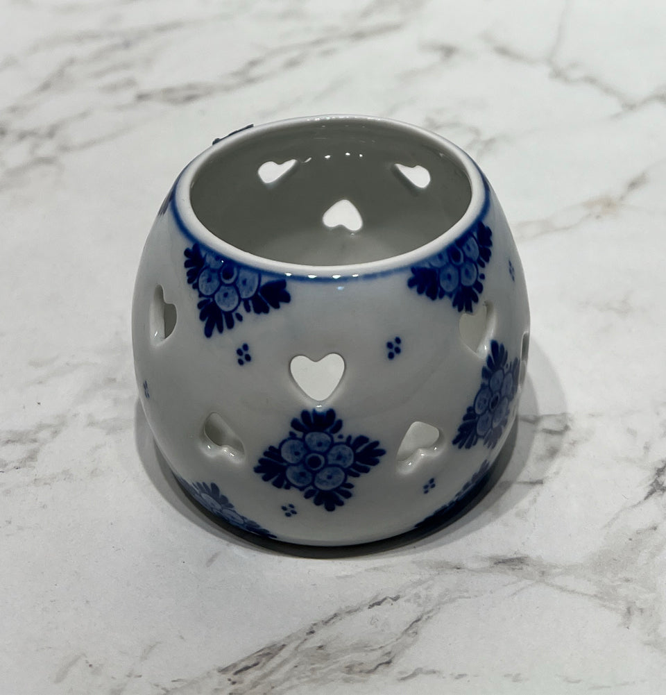 Delft Candleholder