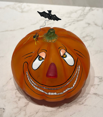 Glass Pumpkin