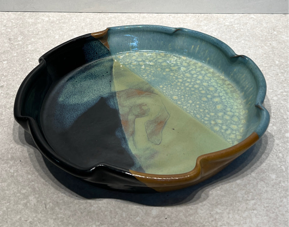 Pottery Dish