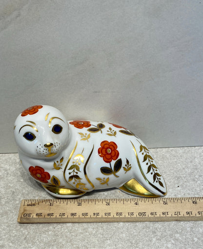 Royal Crown Derby Figurine