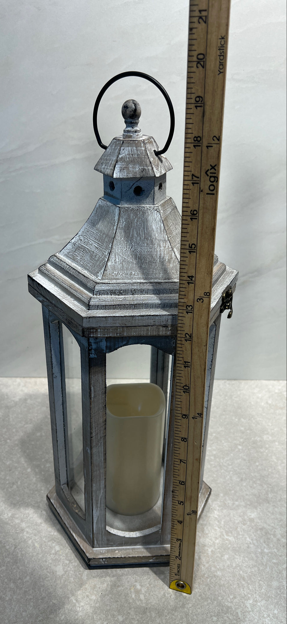 Lantern - Light Not Working