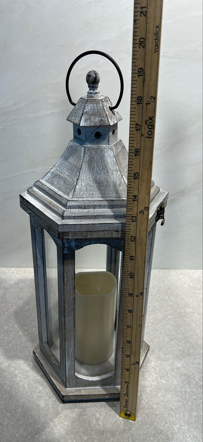 Lantern - Light Not Working