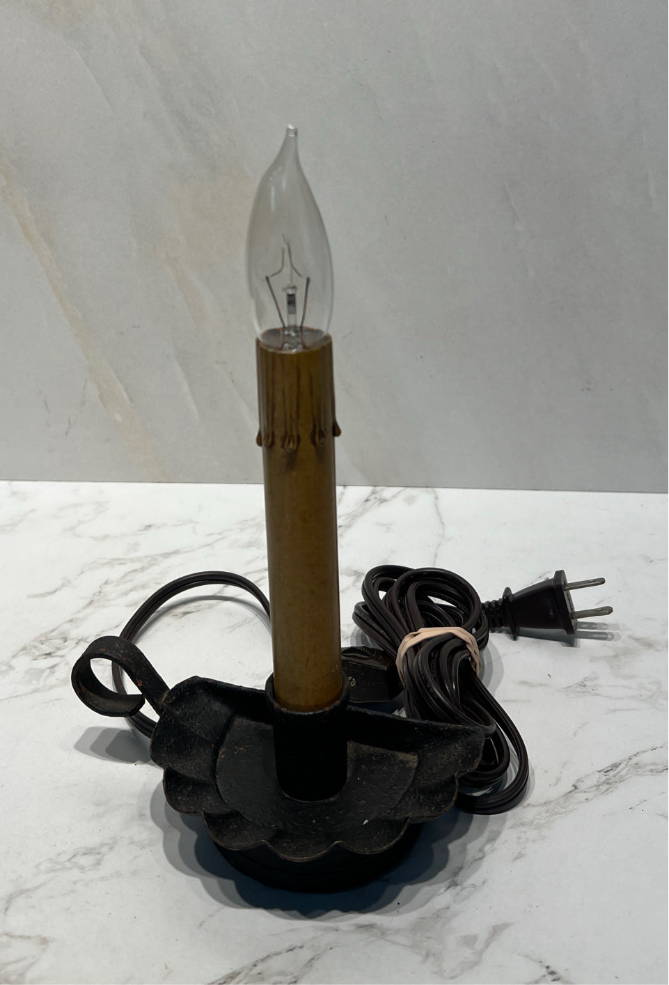 Candle Lamp