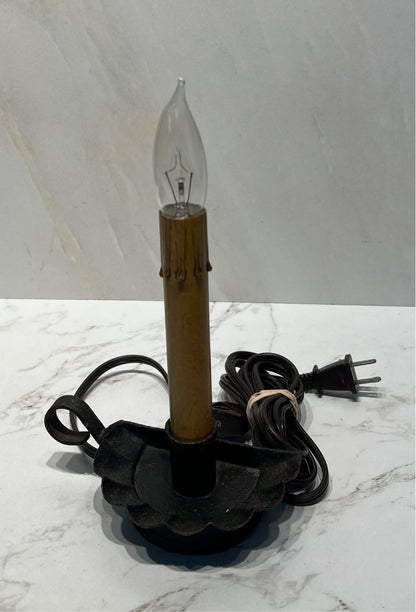 Candle Lamp