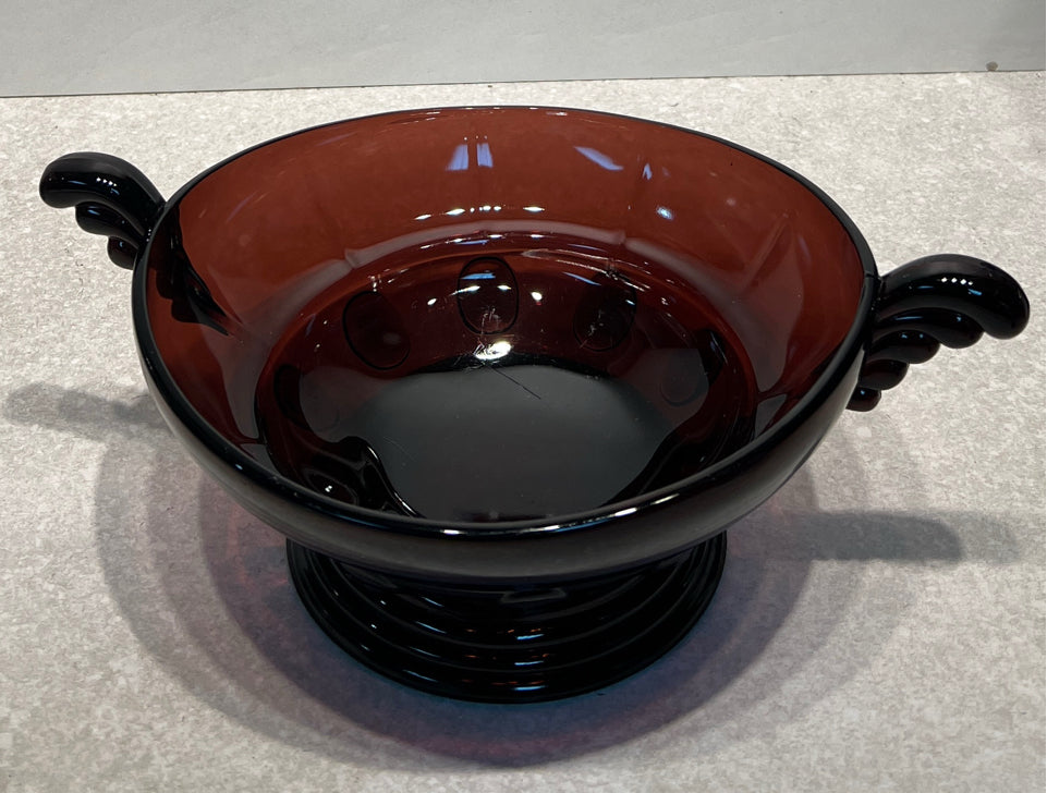 Purple Bowl