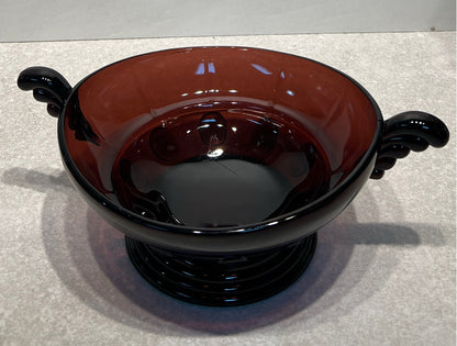 Purple Bowl