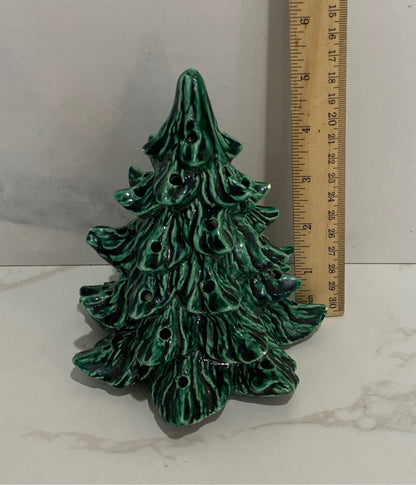 Ceramic Christmas Tree As-Is