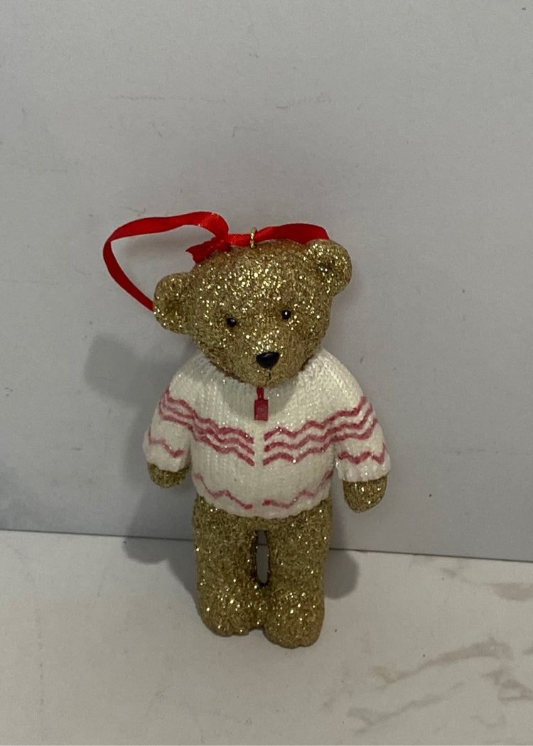 Bear Ornament