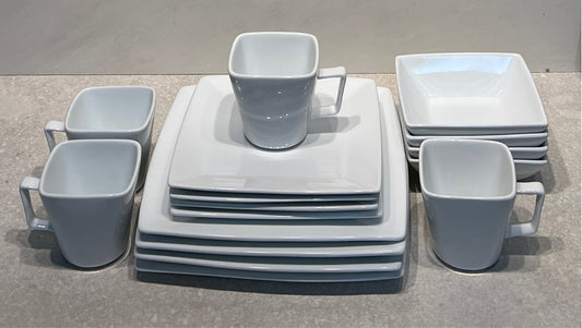 16-Piece Dinnerware Set