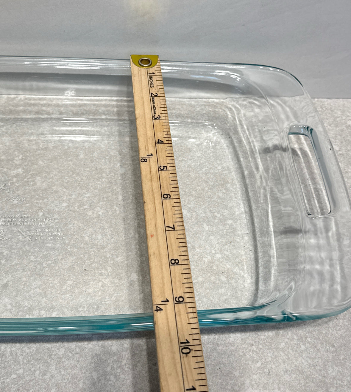 Pyrex Casserole
