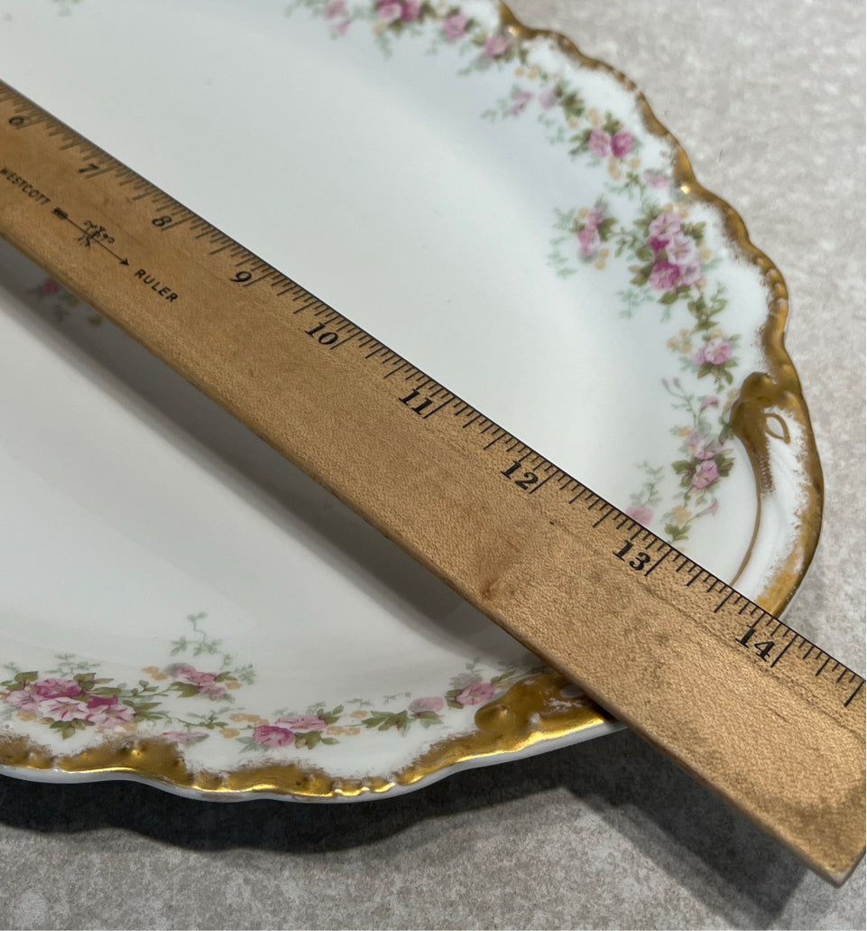 Limoges Platter