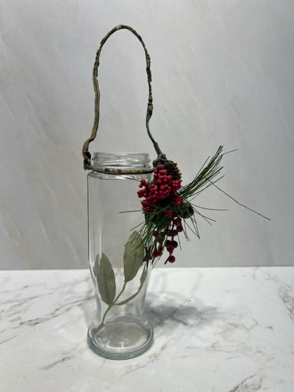 handled Vase