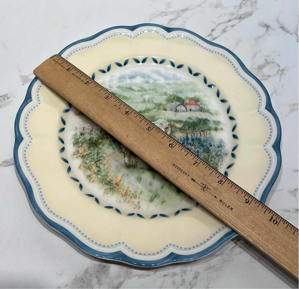 Lenox Plate