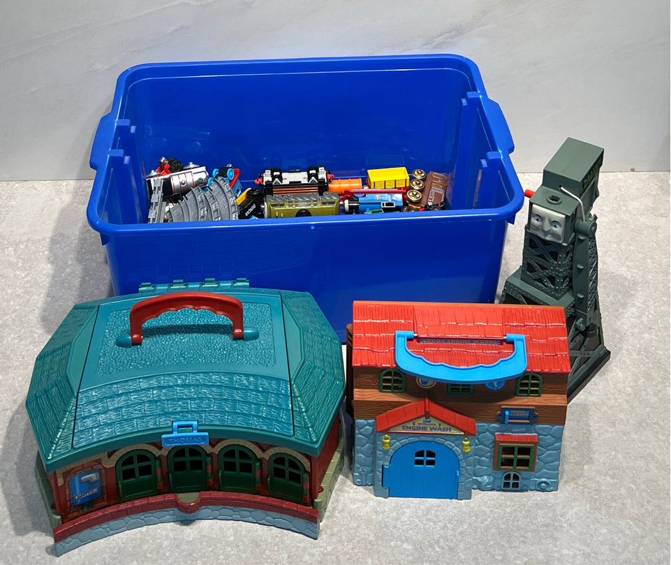 Thomas Train Set Lot