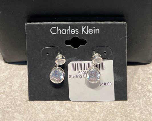 Sterling Earrings