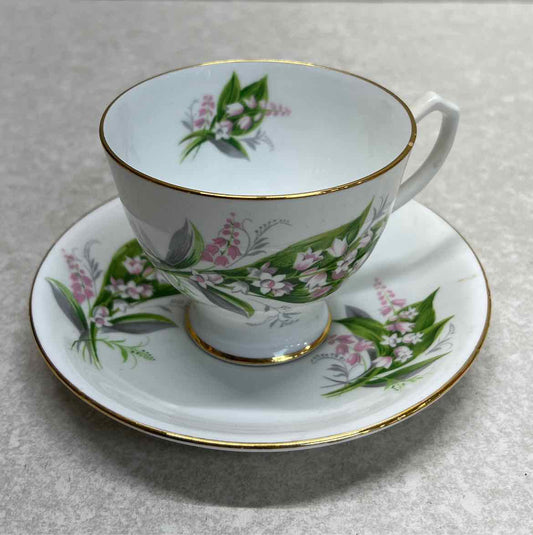 Cup and Saucer