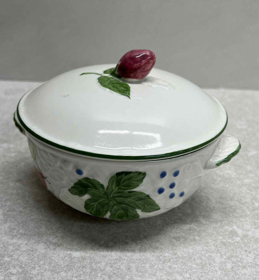 Covered Bowl