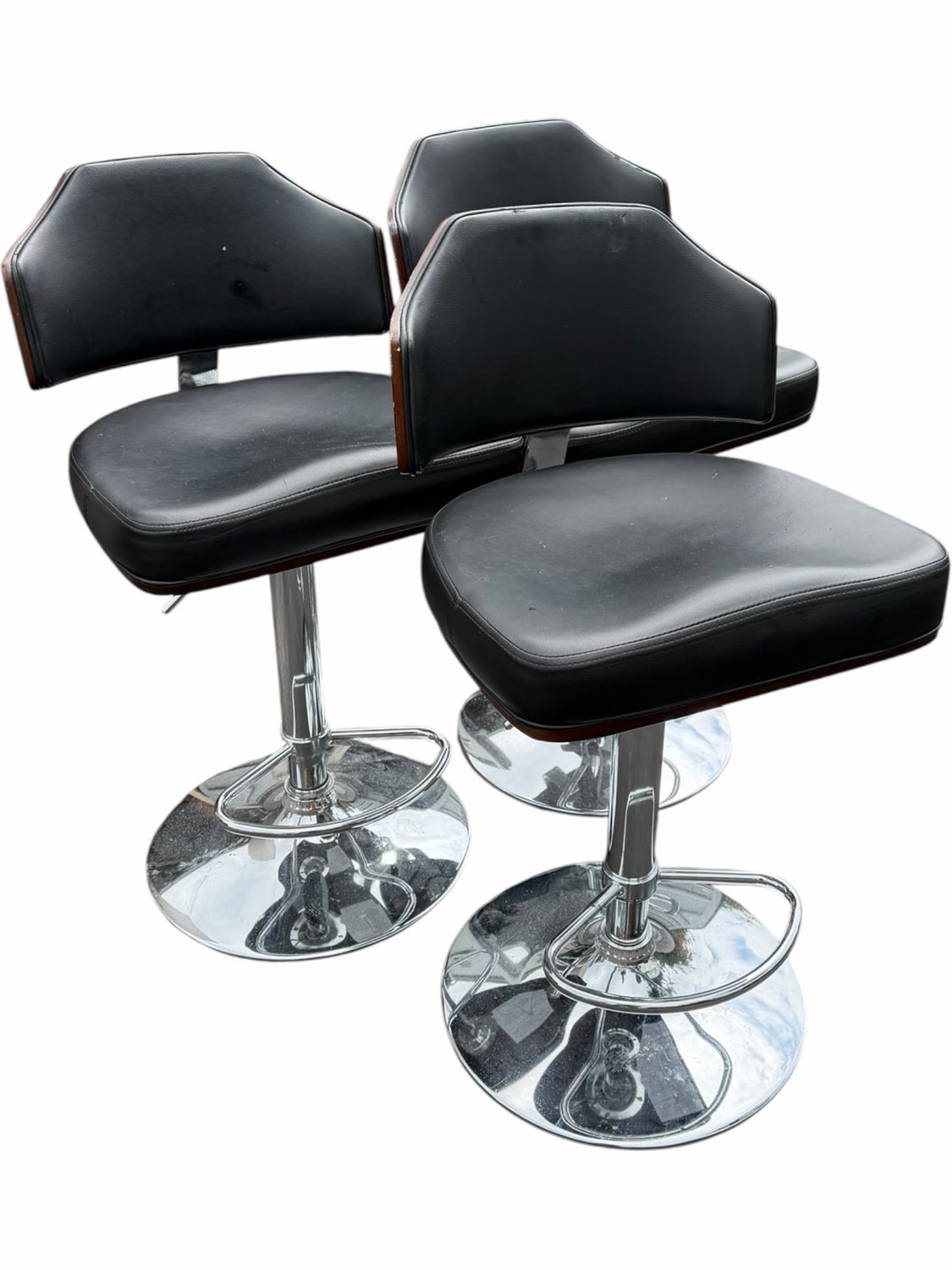 Set of 3 Stools