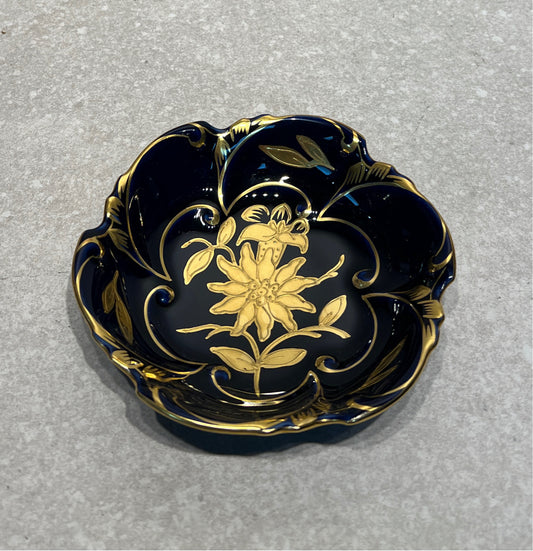Germany Cobalt Blue Bowl