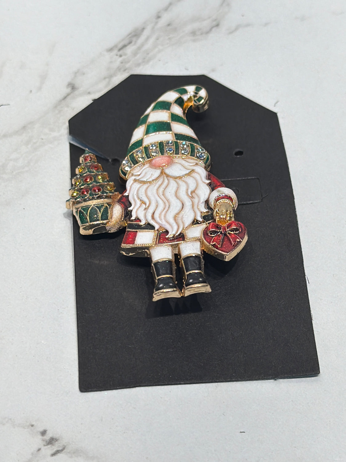 Gnome Pin