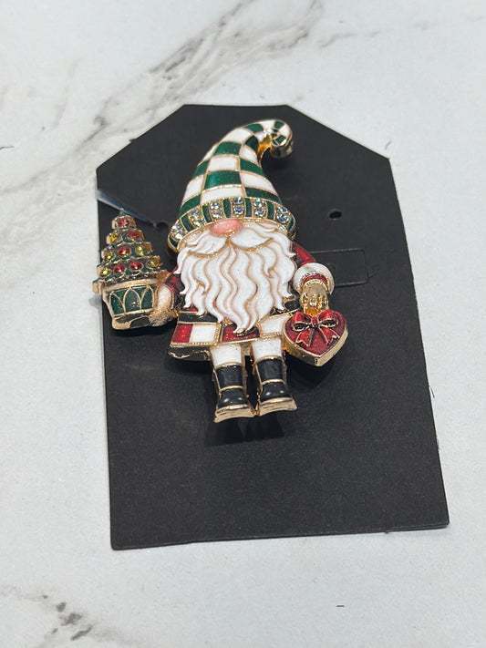 Gnome Pin