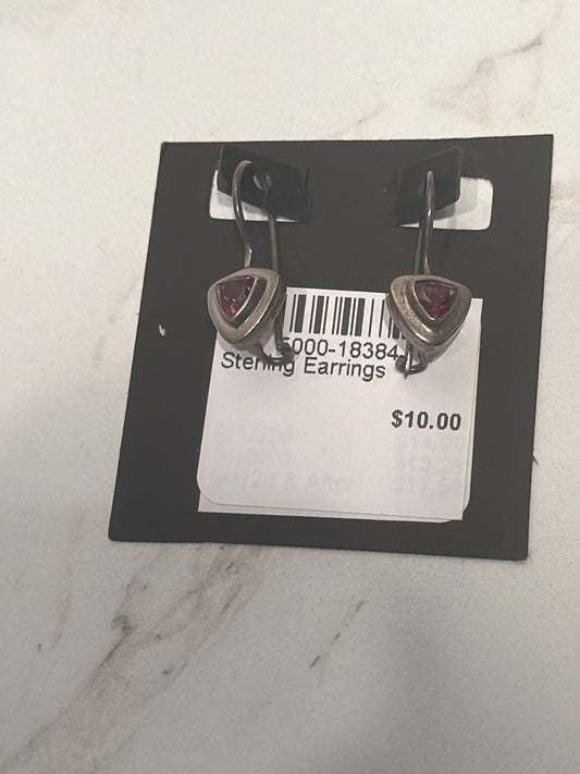 Sterling Earrings