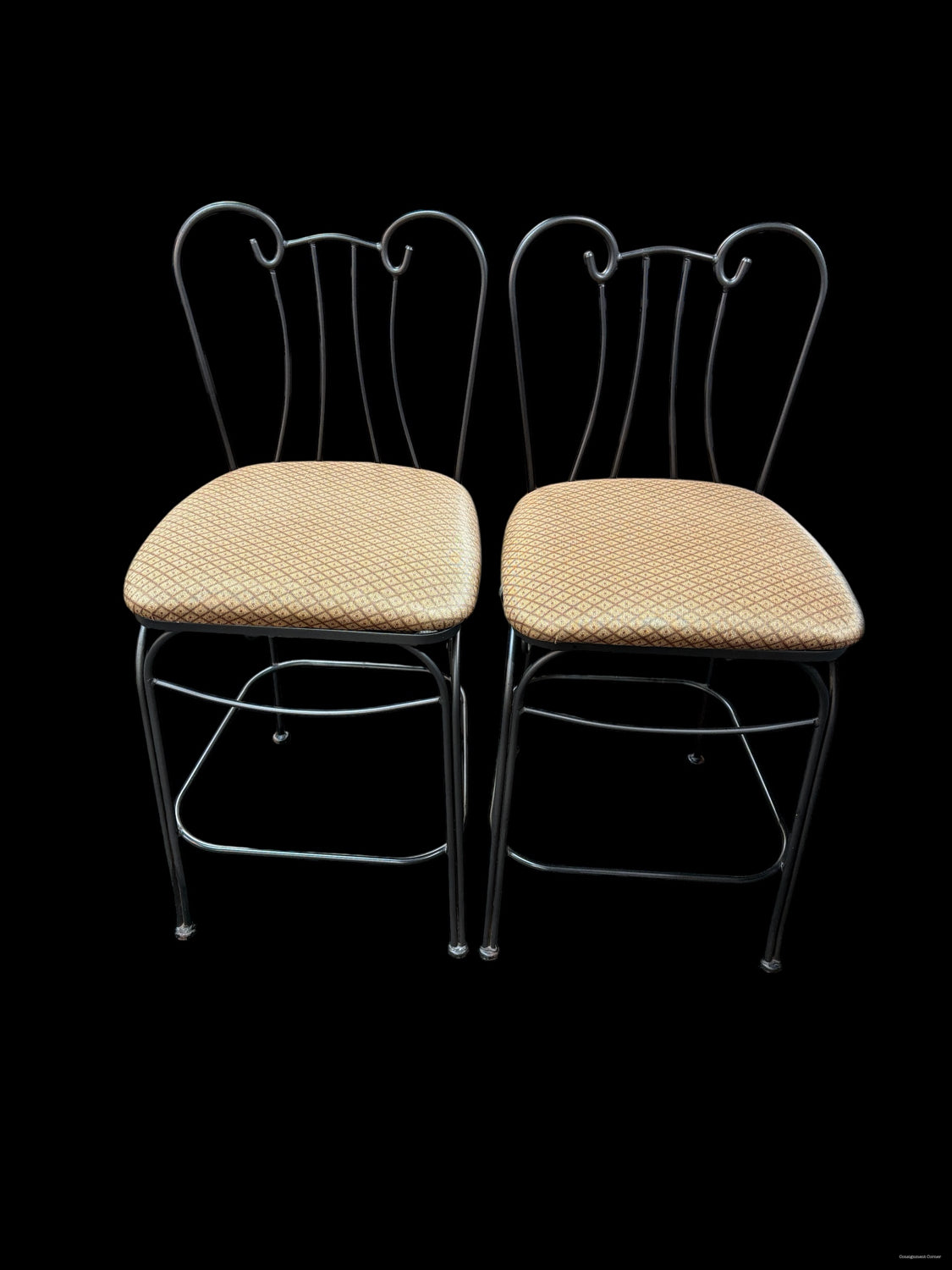 Pair of Stools