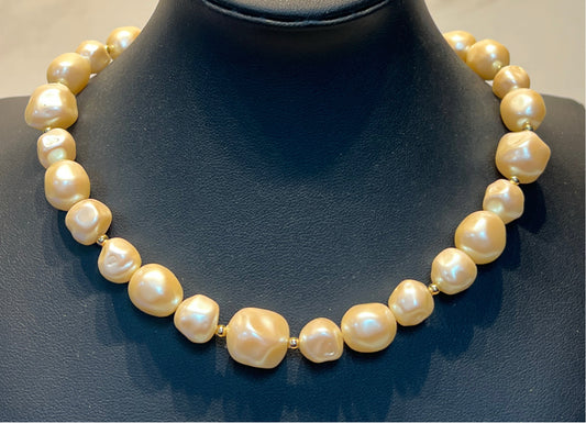 Monet Necklace