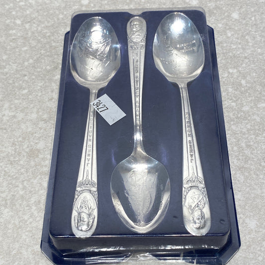 Rogers Teaspoons