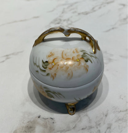 Covered Trinket Box