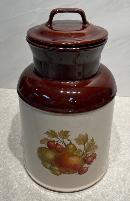 Mcoy Covered Canister