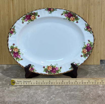 Royal Albert Platter