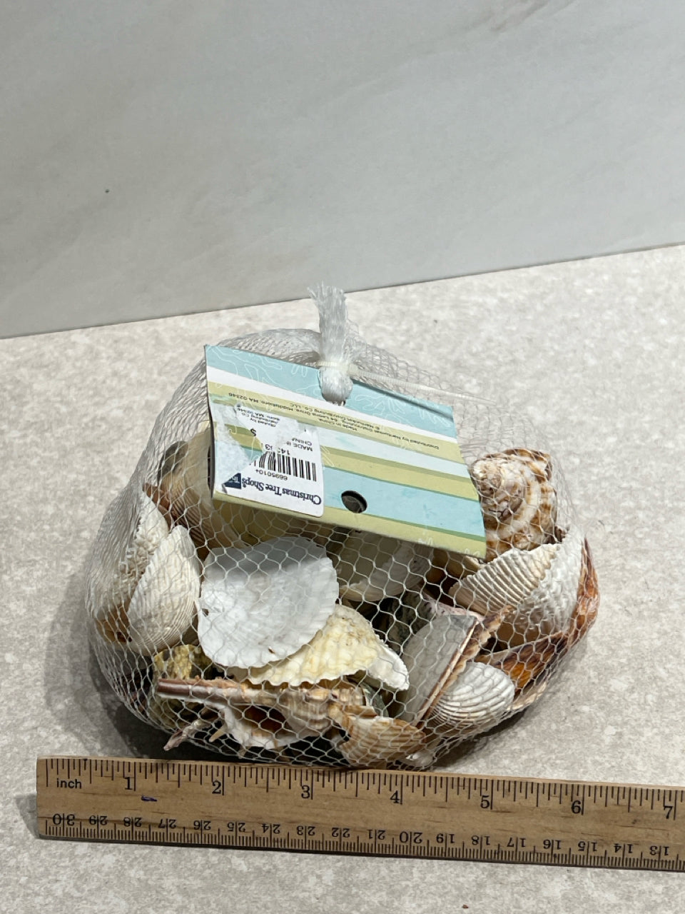 Bag of Shells