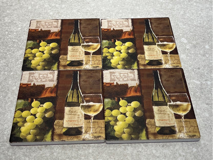 Set of 4 Coasters