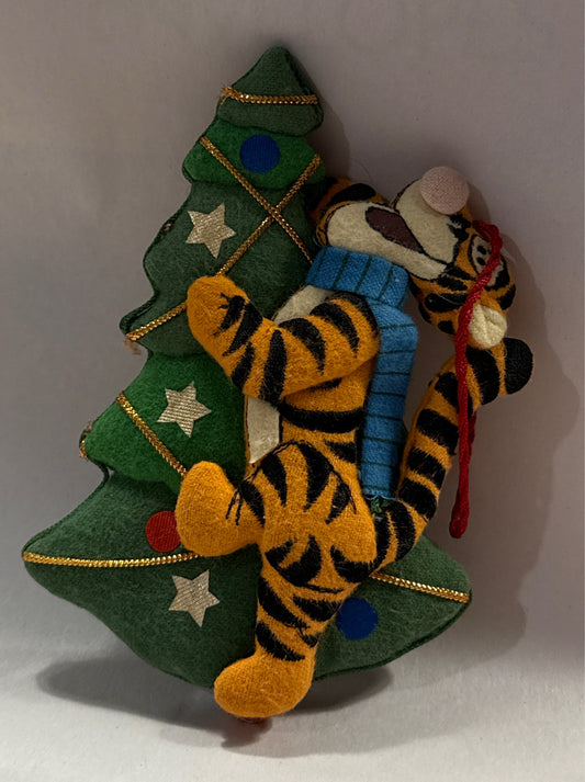 Tiger Ornament