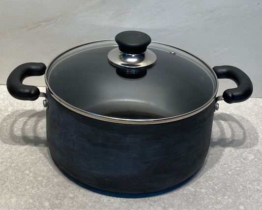 Covered Pot