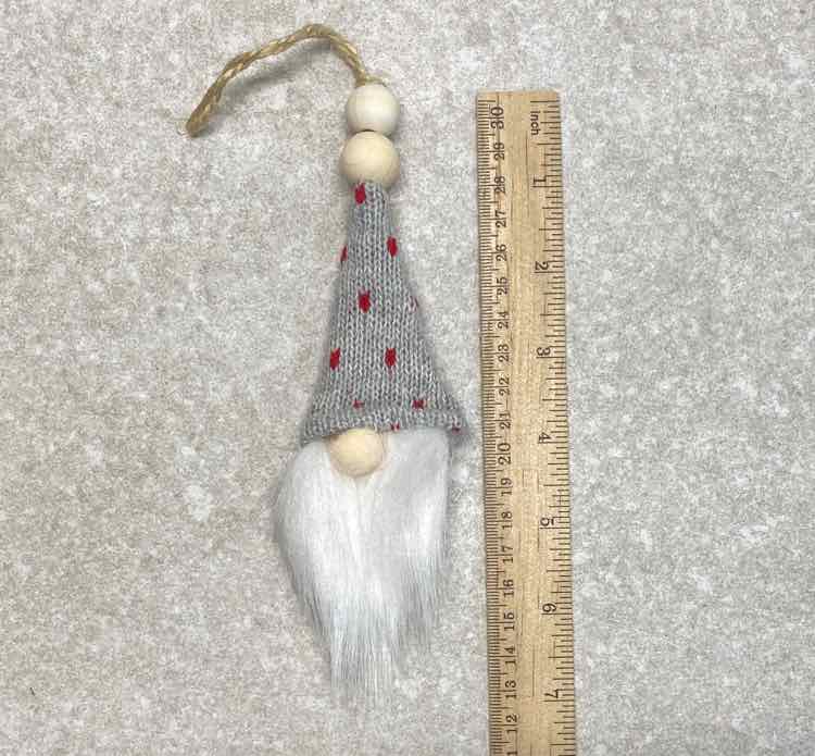 Gnome Ornament