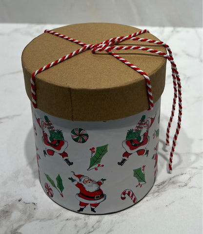Covered Box