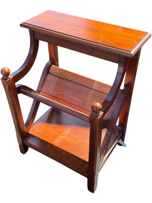 Pier One End Table