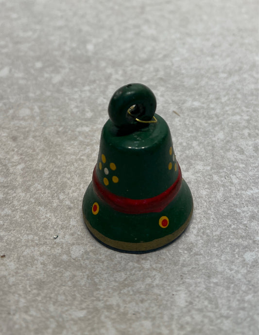 Vintage Wooden Ornament