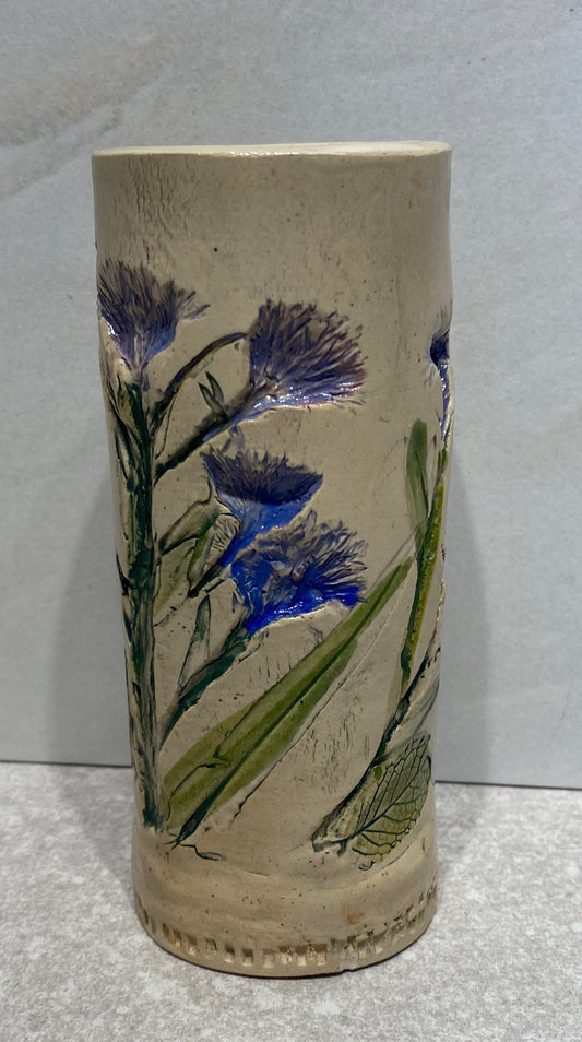 Signed Vase