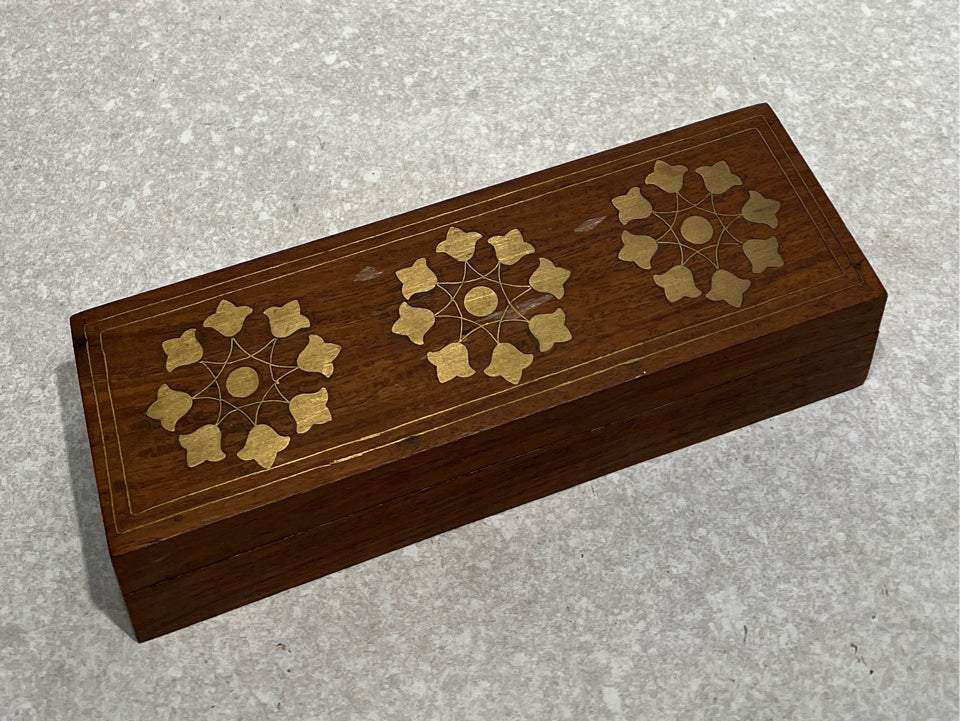 Covered Box