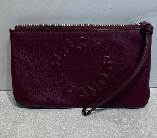Lucky Brand Wristlet